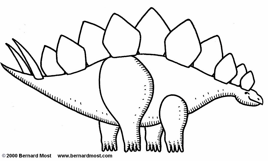 Stegosaurus